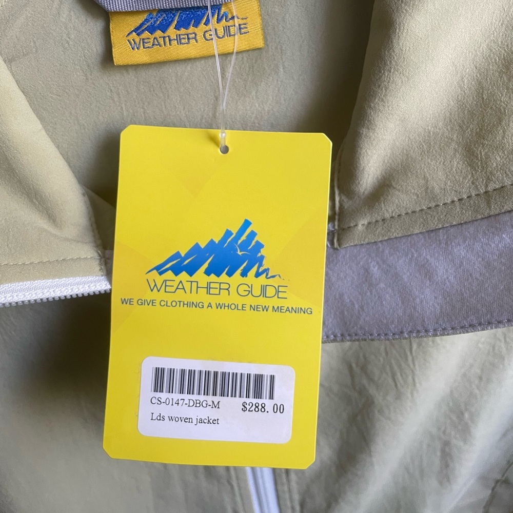 Weather Guide Outdoor jacket - Picture 2 of 5
